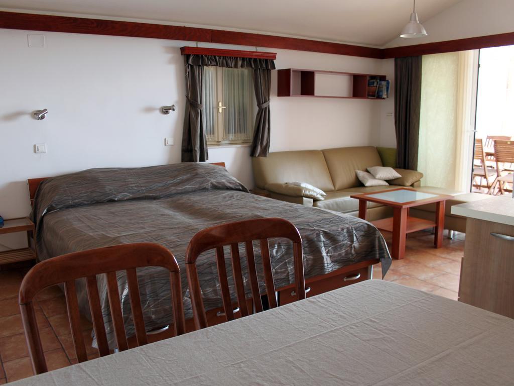 Ra-Krvavica Studio 部屋 写真